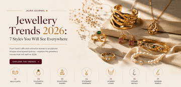 Jewellery Trends 2026: 7 Styles You Will See Everywhere
