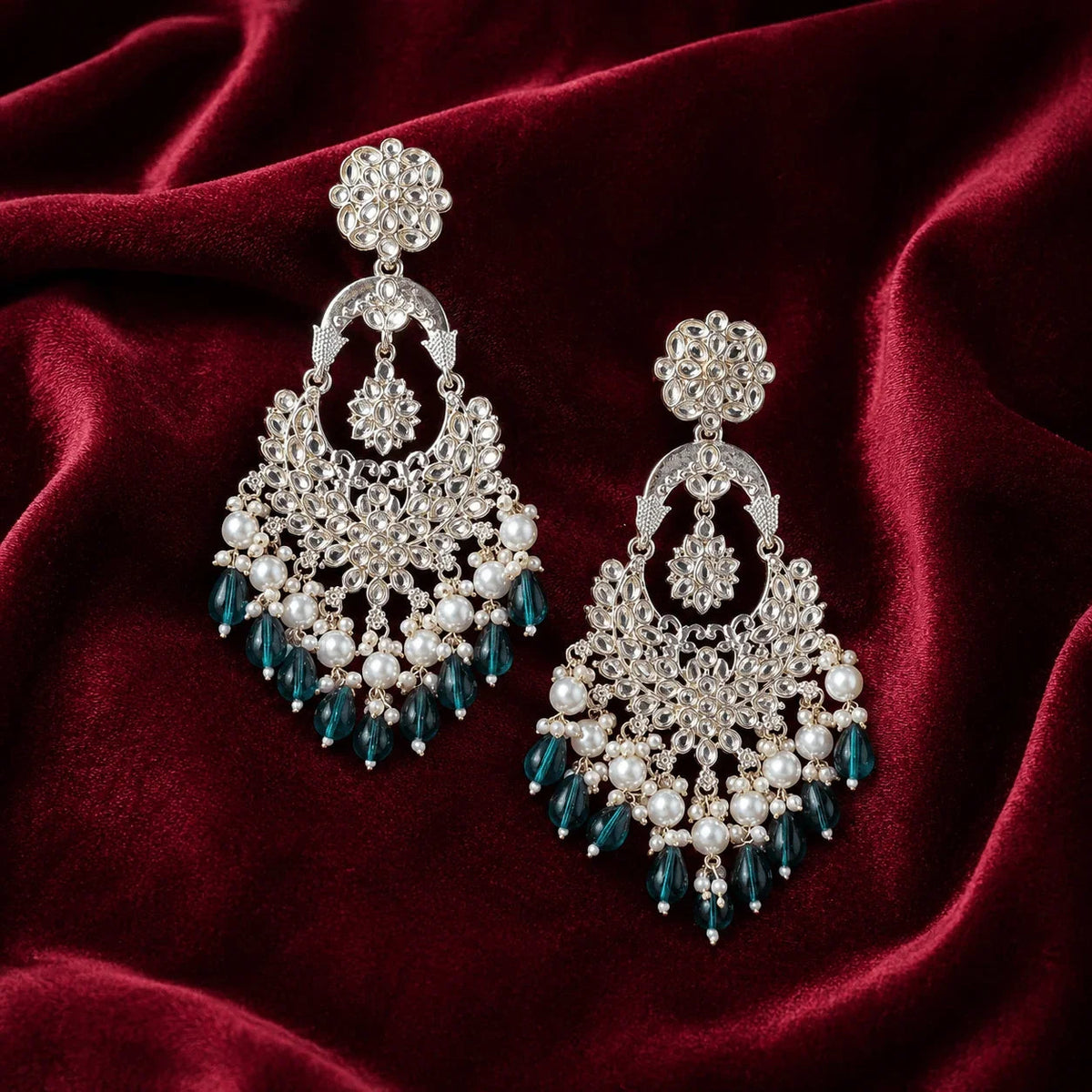 Kundan vs Polki jewellery comparison guide
