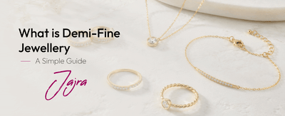 What Is Demi Fine Jewellery? A Simple Guide