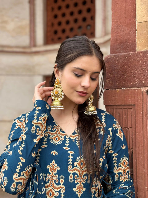 Earrings