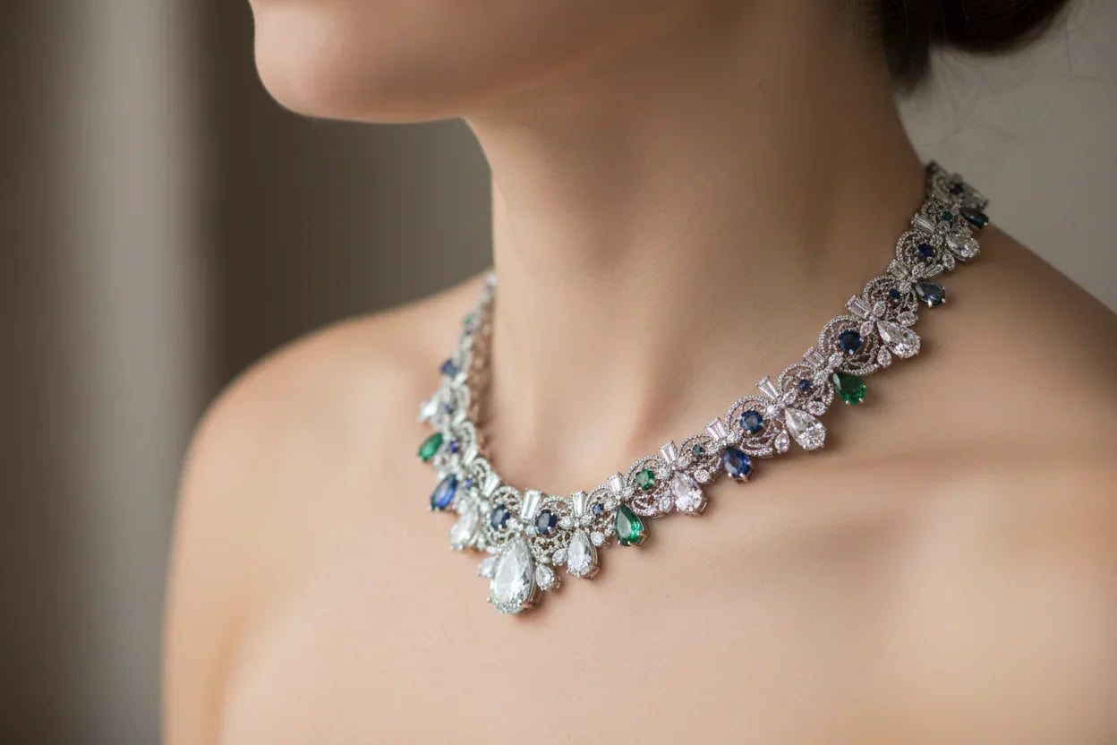 Necklace - Jajra